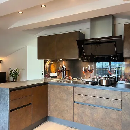 아파트 Mooslodge *