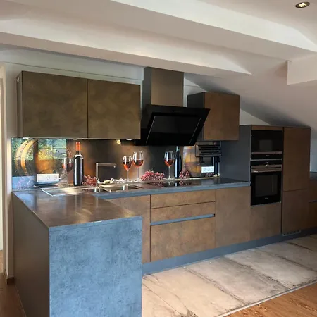 アパート Mooslodge