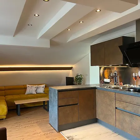 Mooslodge Apartment Kaprun