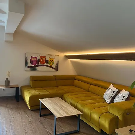 アパート Mooslodge カプルーン