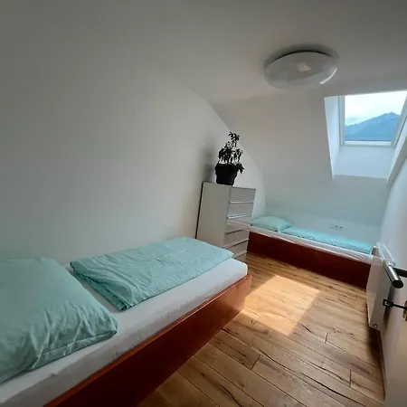 Apartment Mooslodge Kaprun