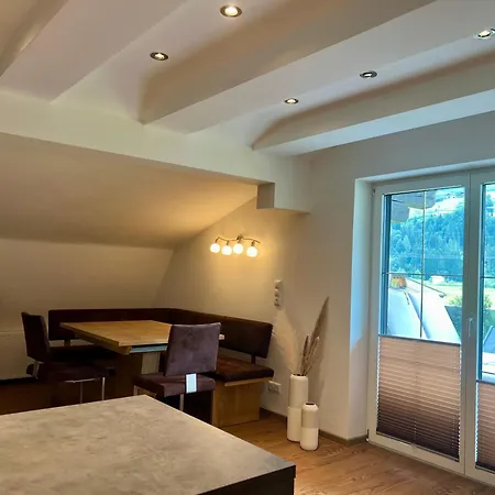 Apartment Mooslodge *