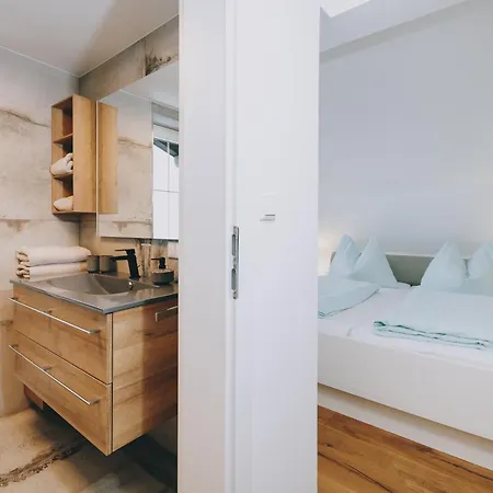 Mooslodge شقة *