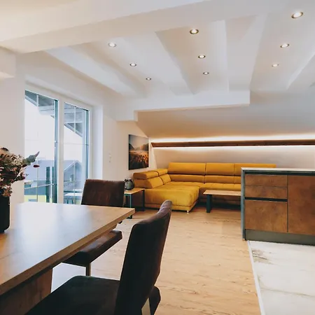 Appartement Mooslodge