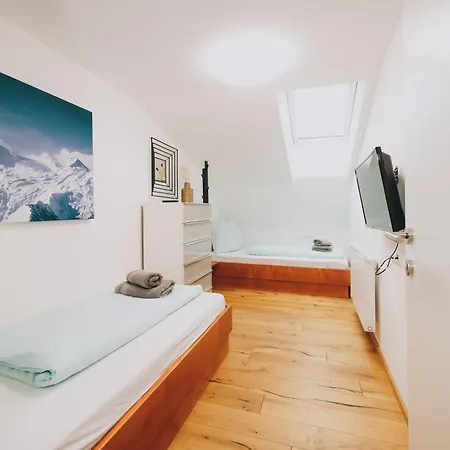 Appartement Mooslodge Kaprun