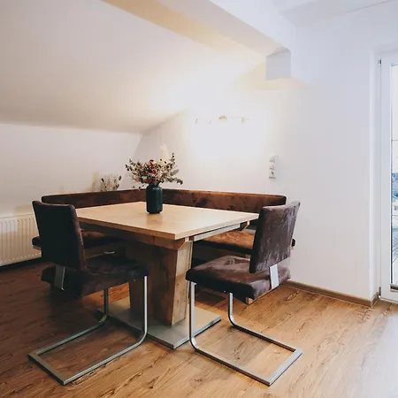 Mooslodge Appartement *