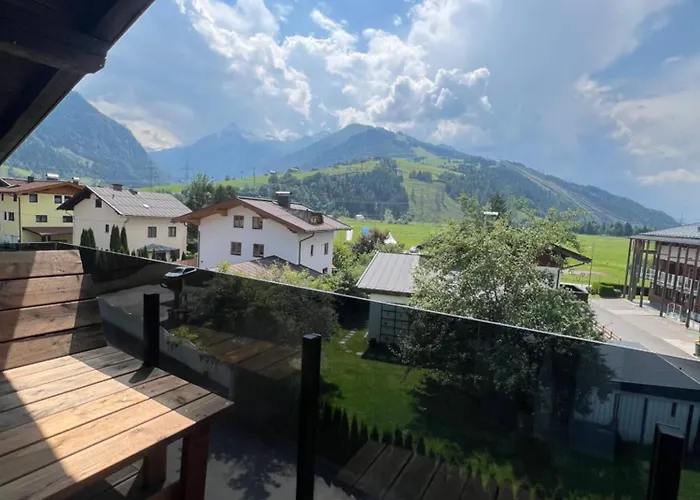 Mooslodge Appartement *