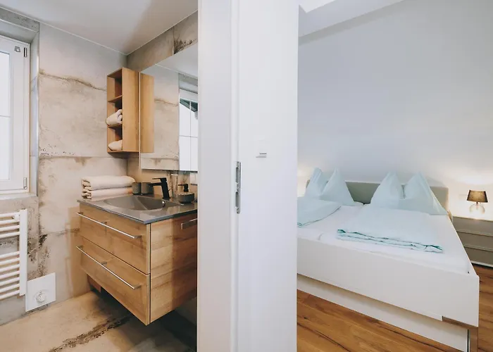 Mooslodge Appartement *