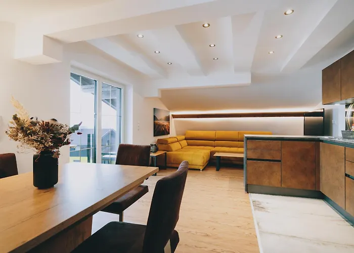 Appartement Mooslodge