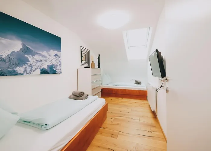 Διαμέρισμα Mooslodge Kaprun