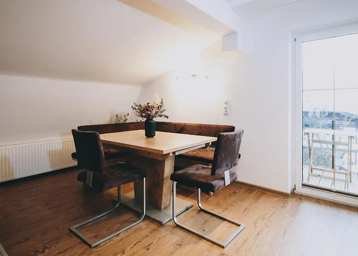 Mooslodge Appartement *